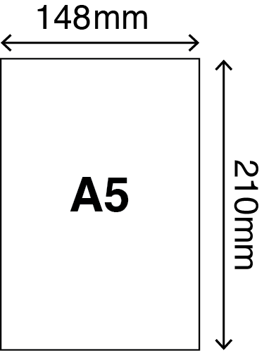 A5 Notepads - A5 (148x210mm) 148x210mm 02 Image